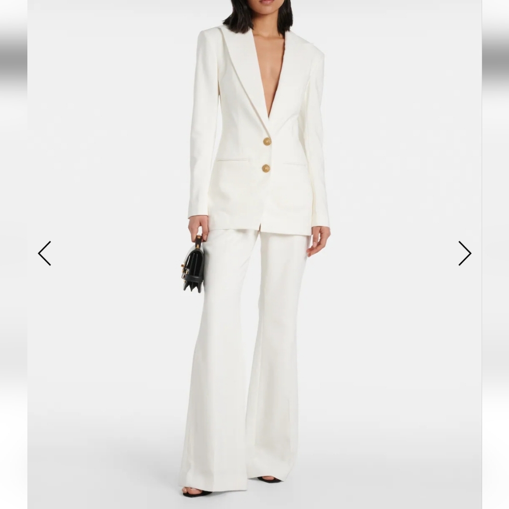 $2990 BalmainSingle-breasted blazer